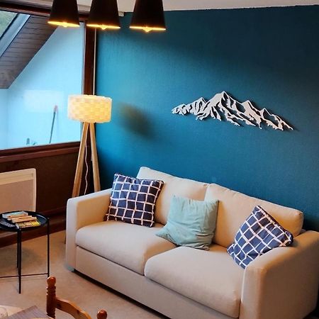 Un Cocon Pour Deux Apartment Saint-Lary-Soulan Exterior photo